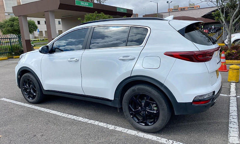 Kia Sportage 2.0 Des...