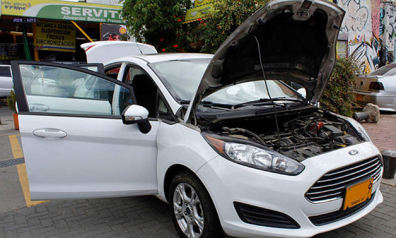 Ford Fiesta 1.6 Se...