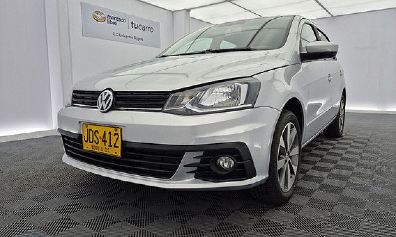 Volkswagen Gol 1.6 H...