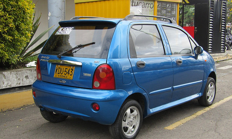 Chery Qq 1.1 311...