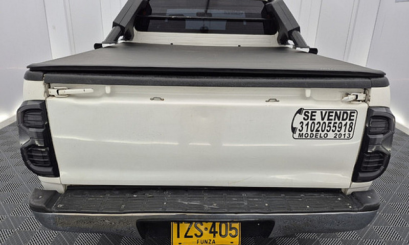Toyota Hilux 2.7 Imv...