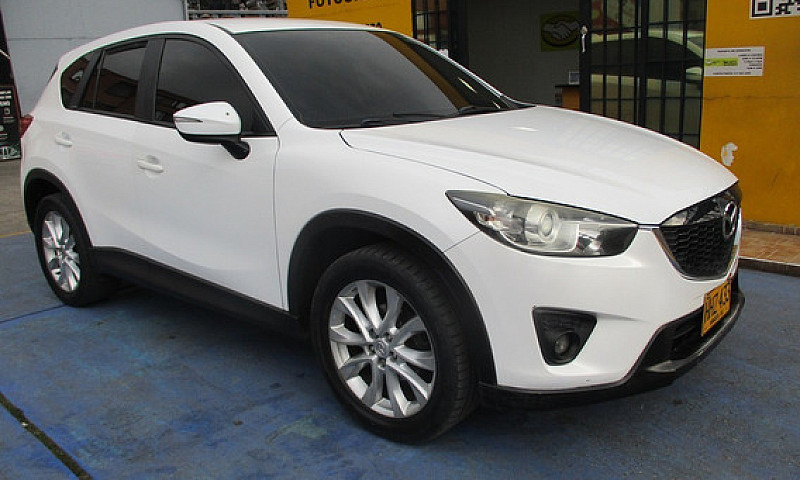 Mazda Cx-5  4X4 2000...