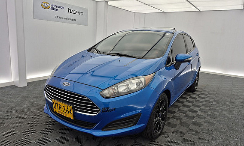Ford Fiesta 1.6 Se S...