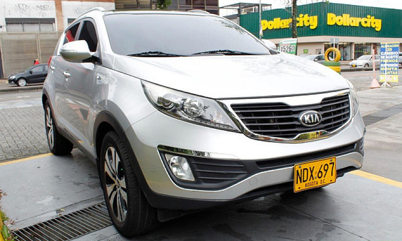 Kia Sportage 2.5 Rev...
