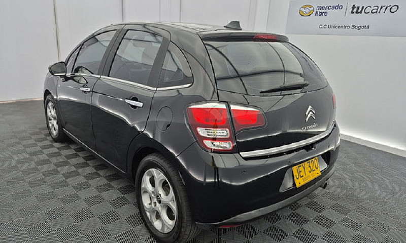 Citroën C3 1.6I Bva ...