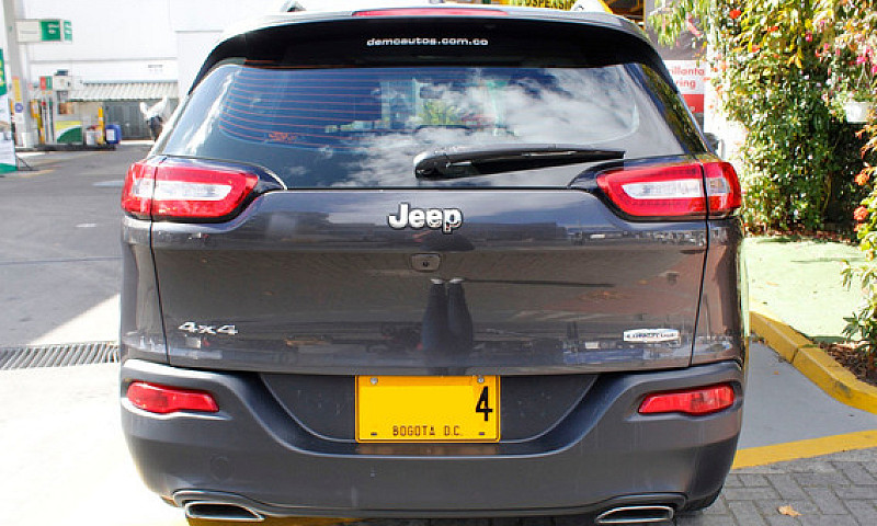 Jeep Cherokee 3.2 Lo...