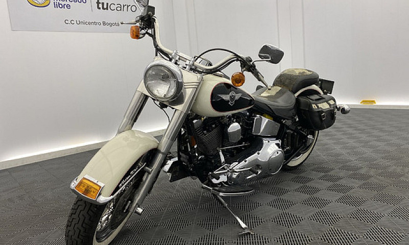 Harley Davidson Heri...