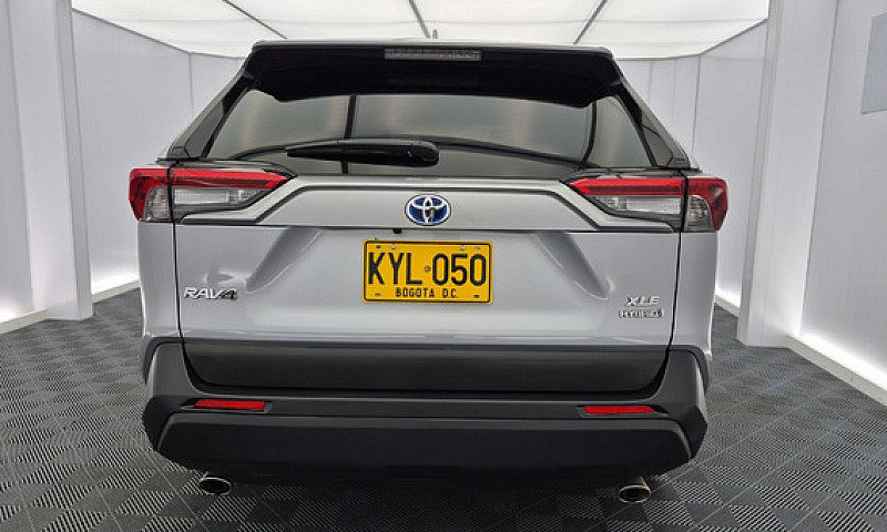 Toyota Rav4 2.5 Xle ...