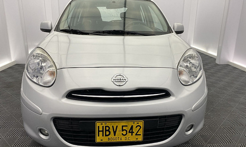 Nissan March 1.6 Adv...