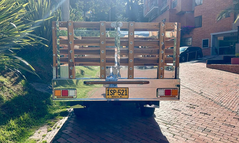 Mahindra Pik-Up 2.2 ...