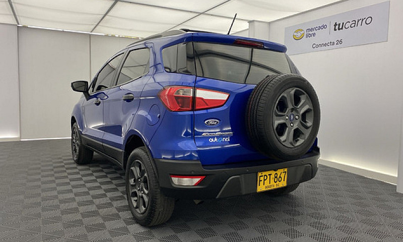 Ford Ecosport 2.0 Fr...