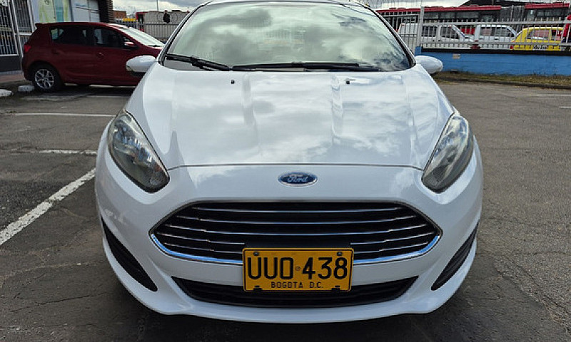 Ford Fiesta 1.6 Spor...