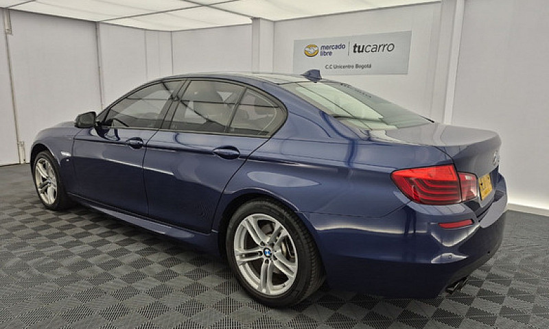 Bmw Serie 5 2.0 Paqu...