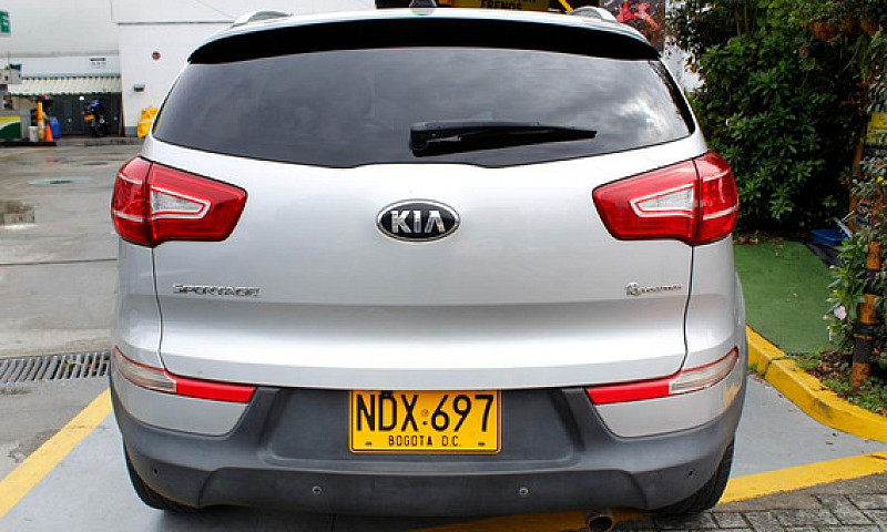 Kia Sportage 2.5 Rev...