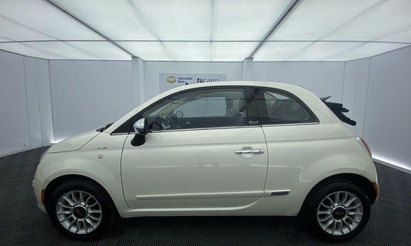 Fiat 500 1.4 Lounge ...