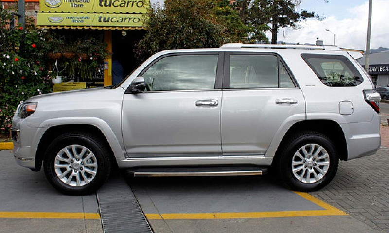 Toyota 4Runner 4.0 L...