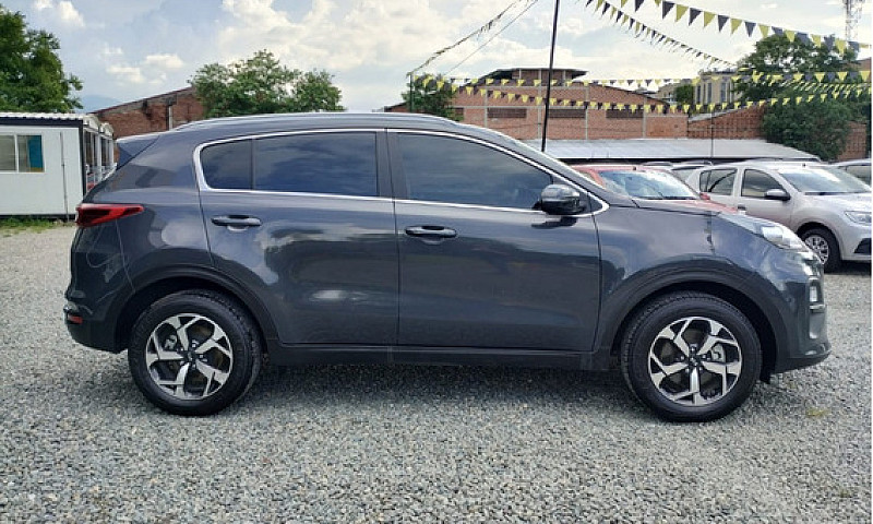 Kia Sportage 2.0 Des...