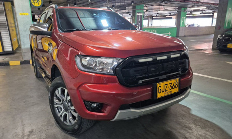 Ford Ranger 3.2 Limi...
