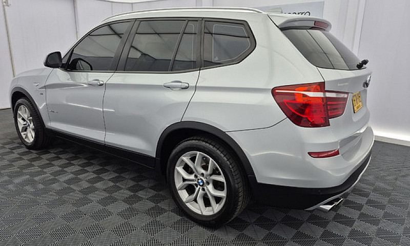 Bmw X3 2.0 F25 Xdriv...