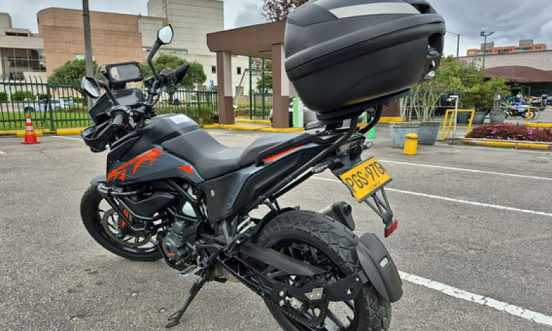 Ktm 390 Adventure ...