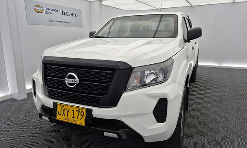Nissan Frontier 2.5 ...