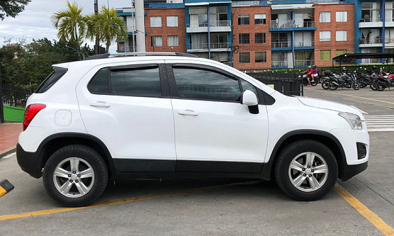 Chevrolet Tracker 1....