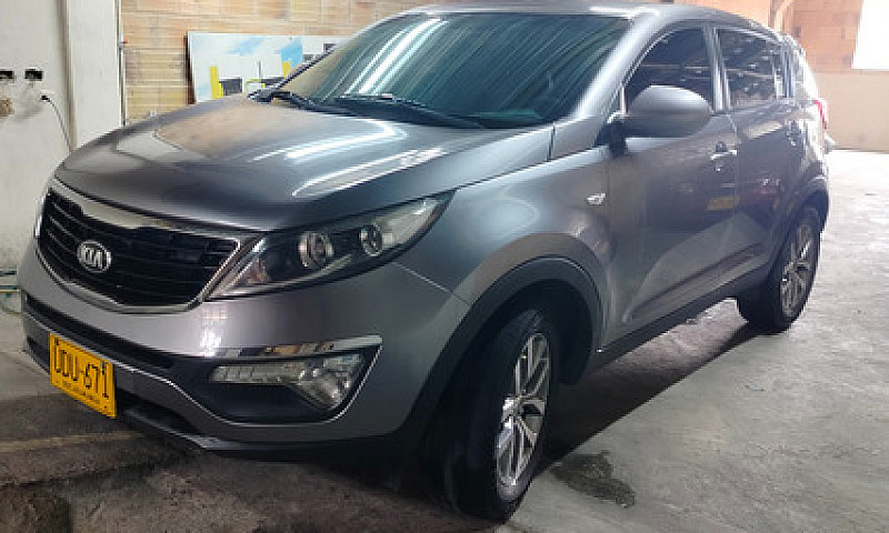Kia New Sportage Lx ...