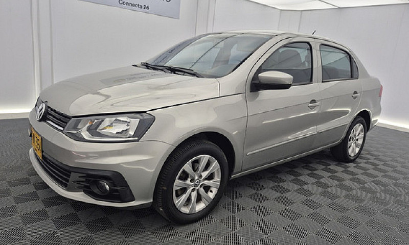 Volkswagen Voyage 1....