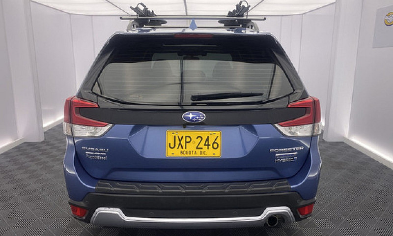 Subaru Forester 2.0 ...