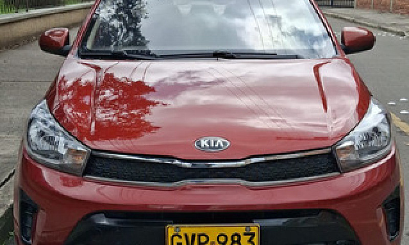 Kia Soluto 1.4L Lx 5...