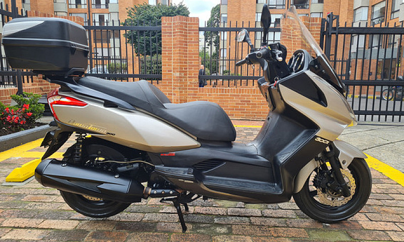 Kymco Downtown 300I ...