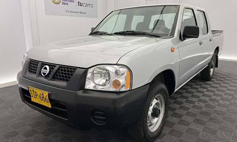 Nissan Frontier 2.4 ...