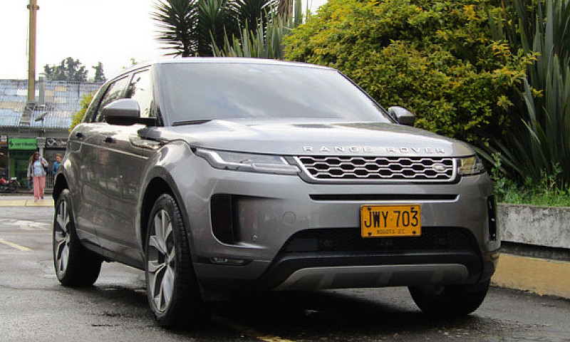 Land Rover Range Rov...