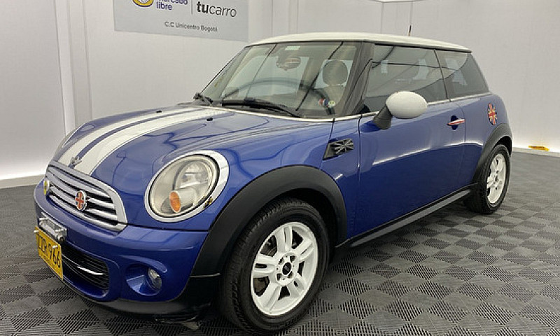 Mini Cooper R56 1.6 ...