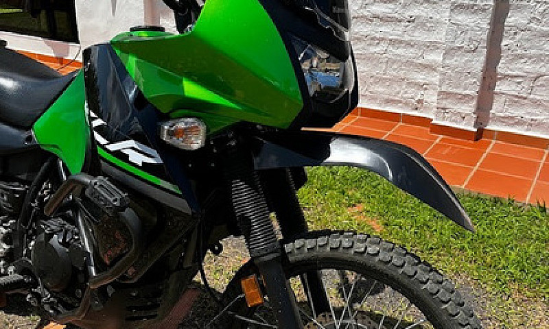 Klr 650 Original...