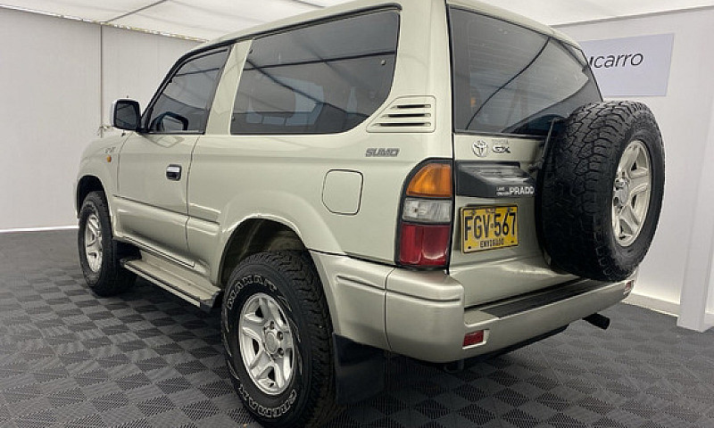 Toyota Prado Sumo 2....