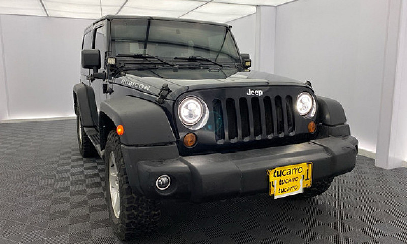 Jeep Wrangler 3.8 Ru...