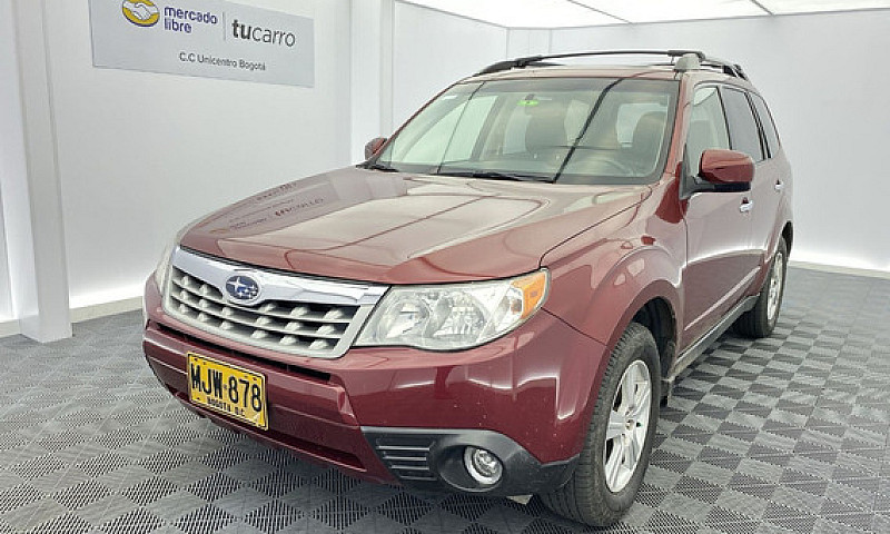 Subaru Forester 2.5 ...