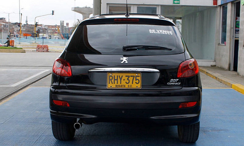Peugeot 207 1.6 Comp...