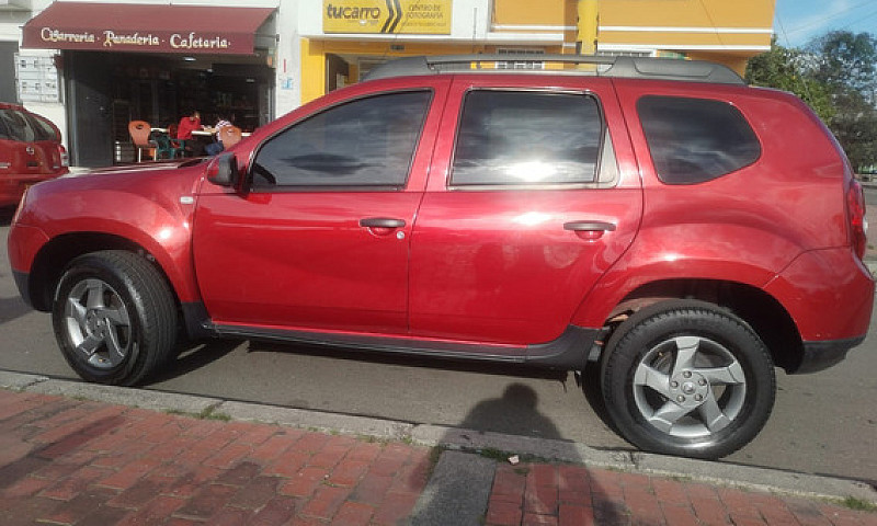 Renault Duster 1.6 E...