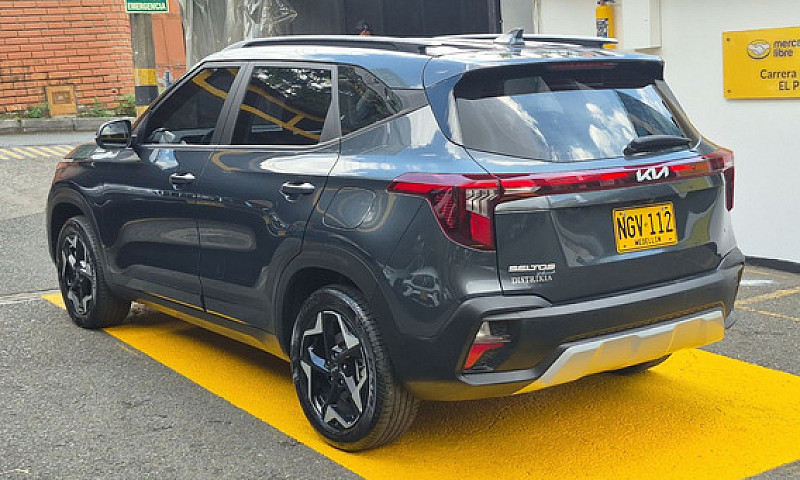 Kia Seltos 2.0 Vibra...