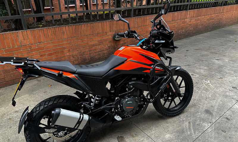 Ktm 390 Adventure Po...