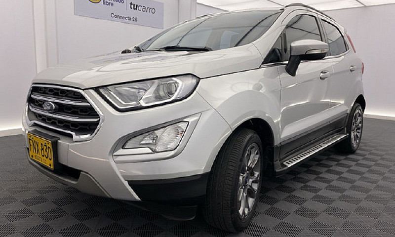 Ford Ecosport 2.0 Ti...