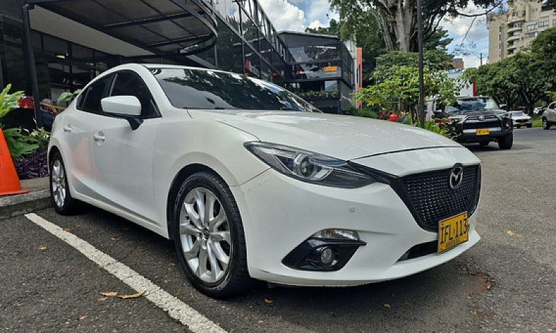 Mazda 3 2.0 Grand To...