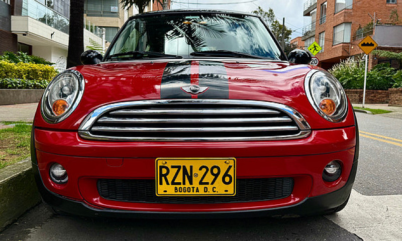 Mini Cooper R56 1.6 ...