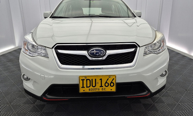 Subaru Xv 2.0L Mt...