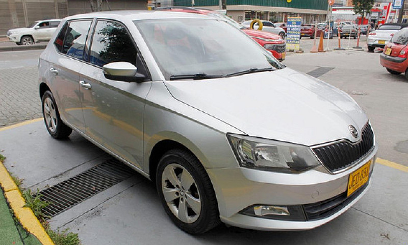 Skoda Fabia 1.6 3 Ge...