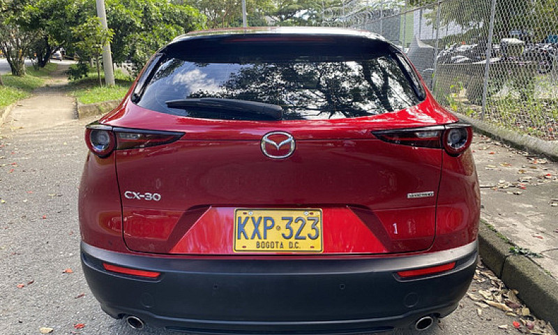 Mazda Cx-30 2.0 Gran...