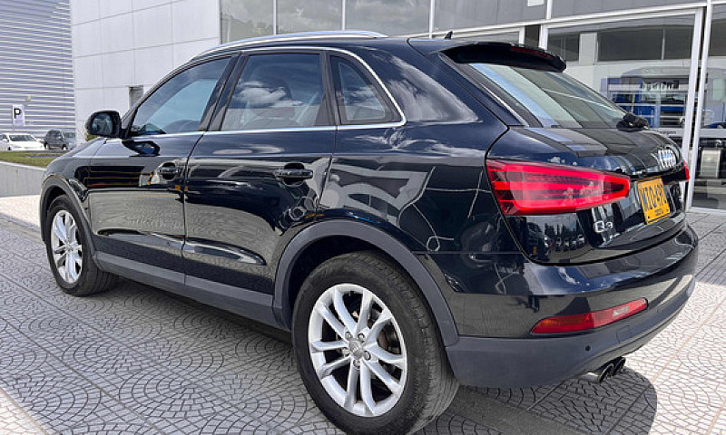 Audi Q3 2.0 Tfsi Qua...