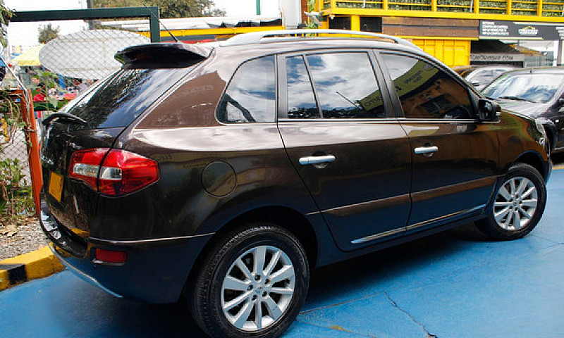 Renault Koleos 2.5 D...